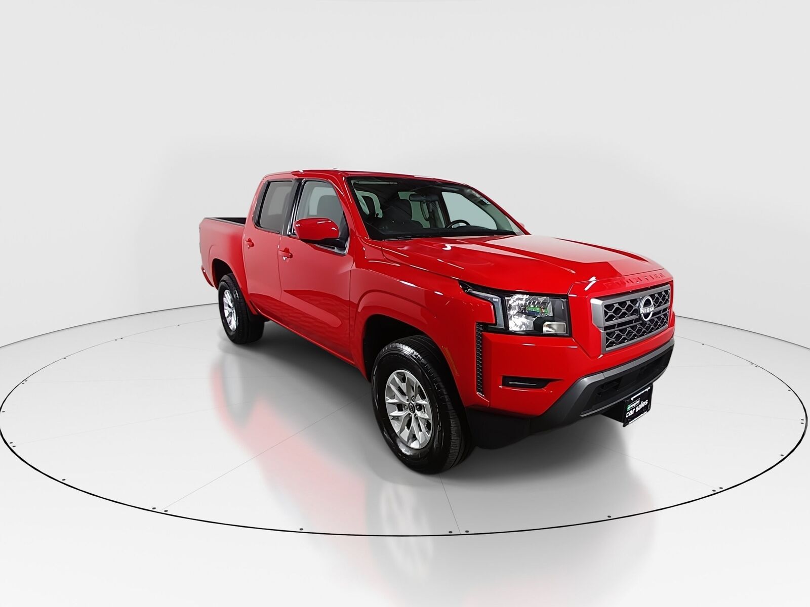 2024 NISSAN Frontier