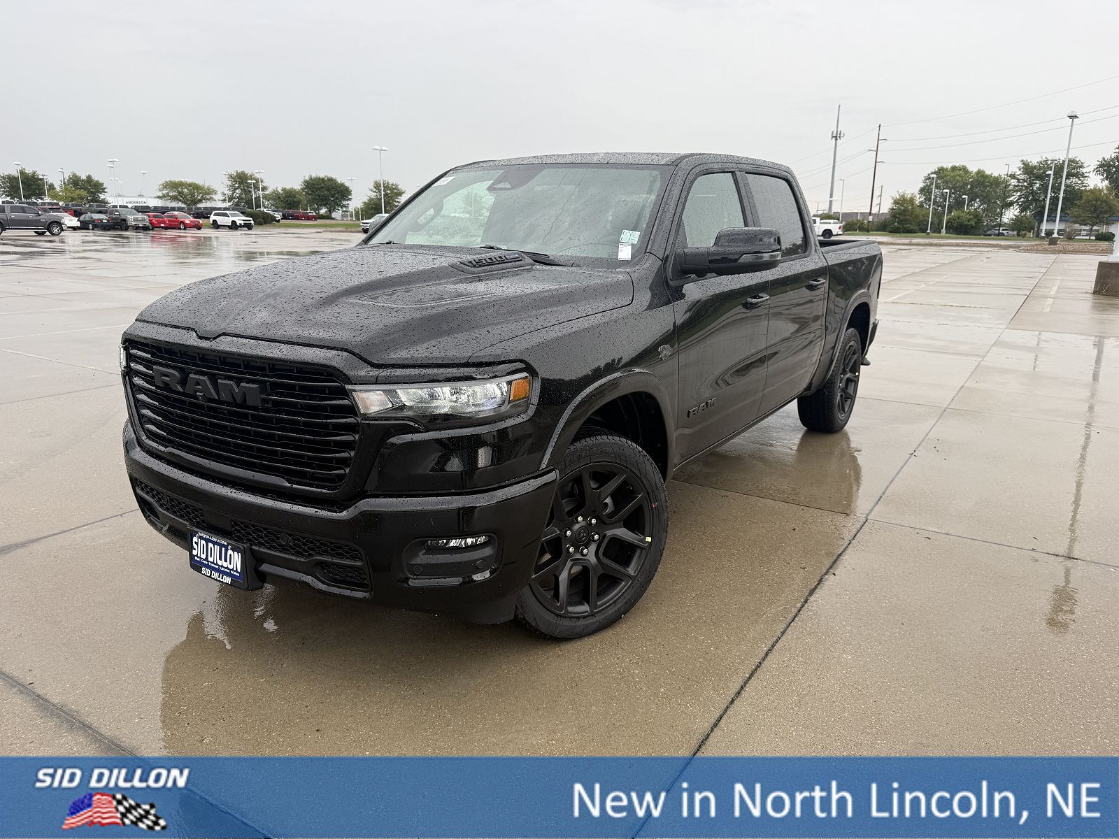 2027 RAM 1500