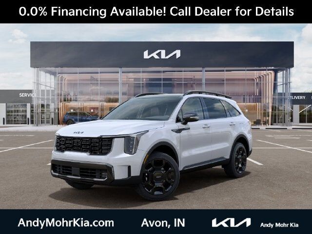 2026 KIA Sorento