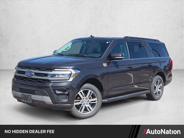 2024 FORD Expedition