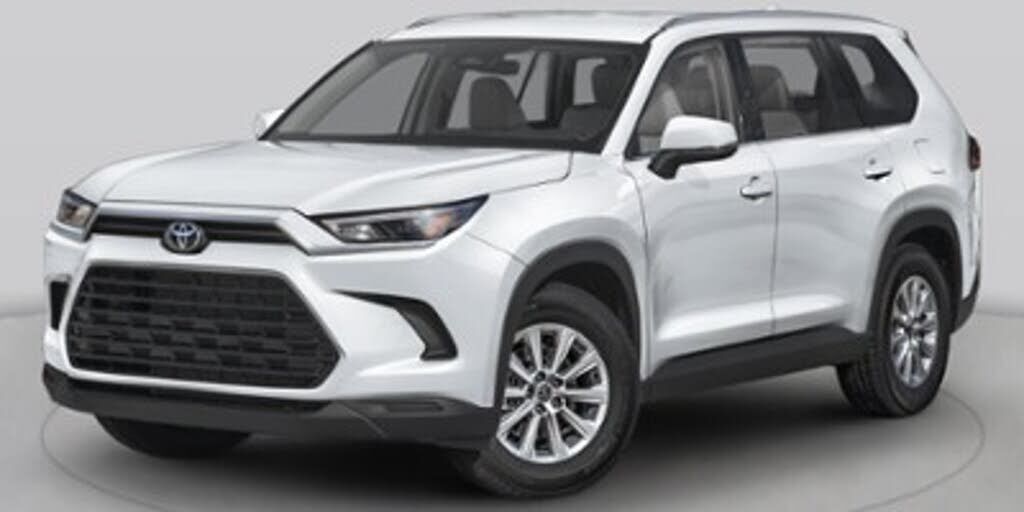 2024 TOYOTA Grand Highlander