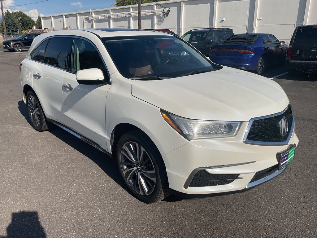 2019 ACURA MDX