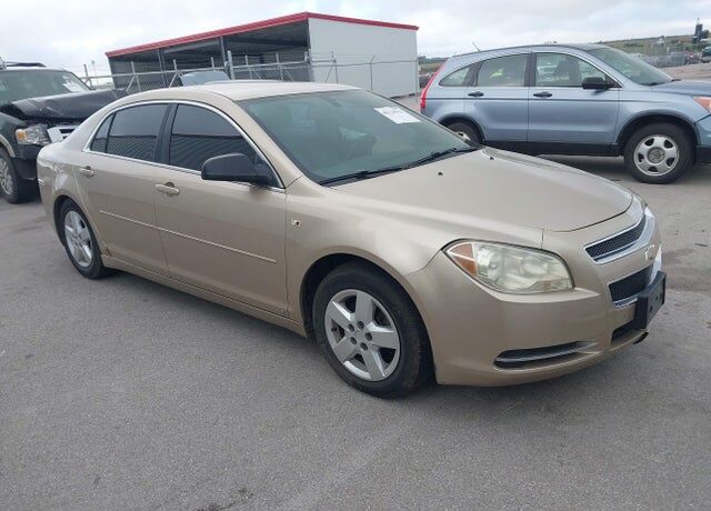2008 CHEVROLET Malibu