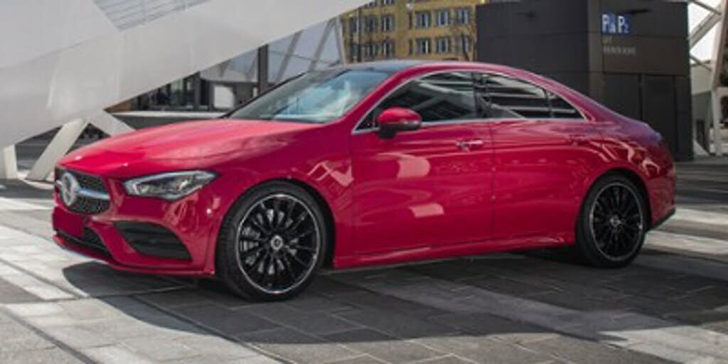 2023 MERCEDES-BENZ CLA-Class