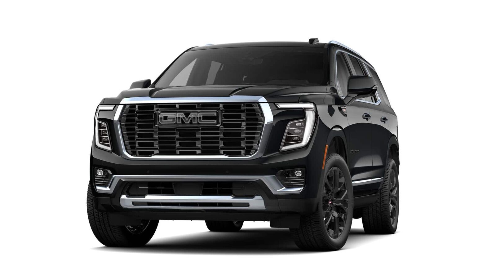 2027 GMC Yukon