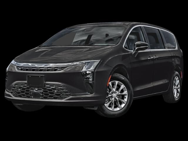 2027 CHRYSLER Pacifica