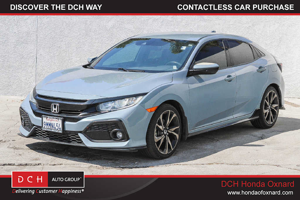 2019 HONDA Civic