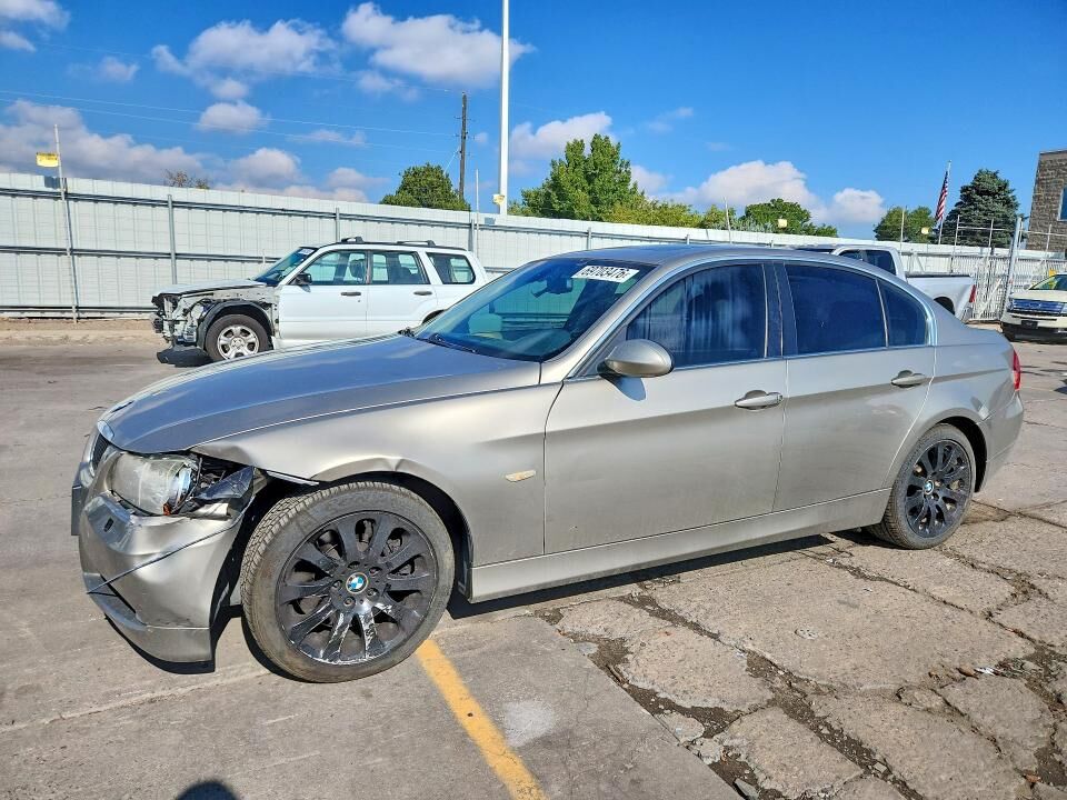 2008 BMW 3 Series