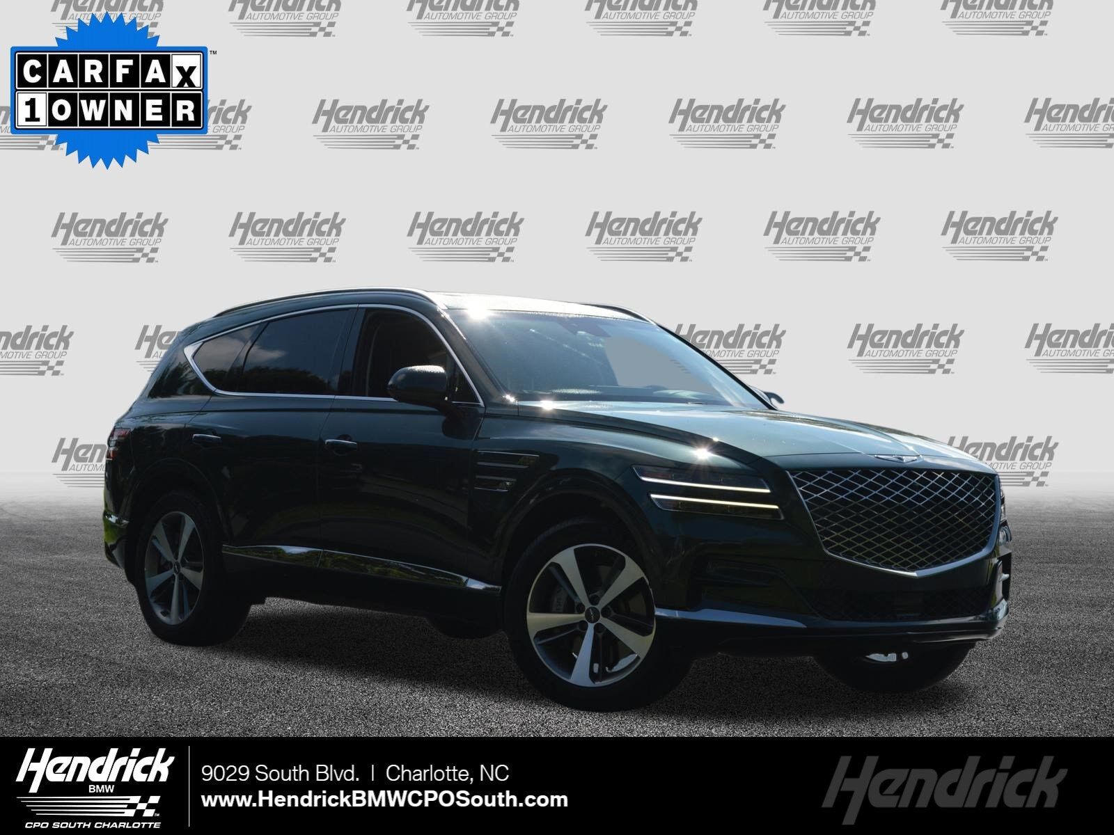 2023 GENESIS GV80