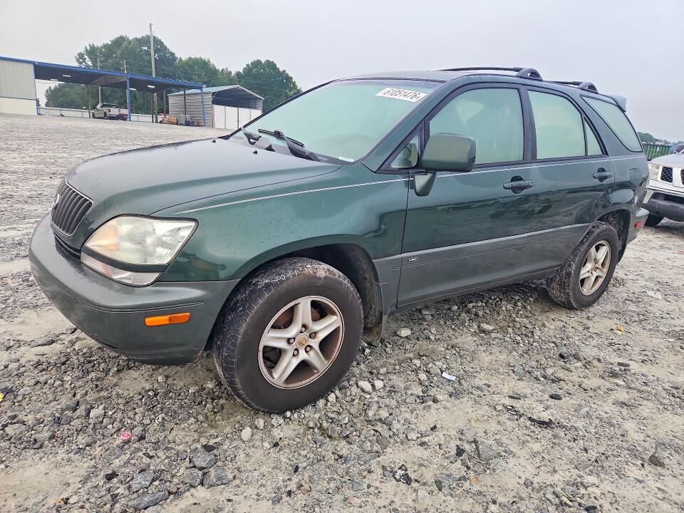 2003 LEXUS RX