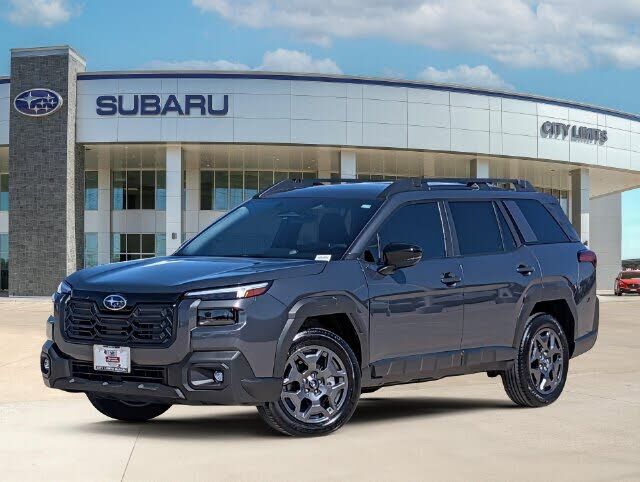 2026 SUBARU Outback