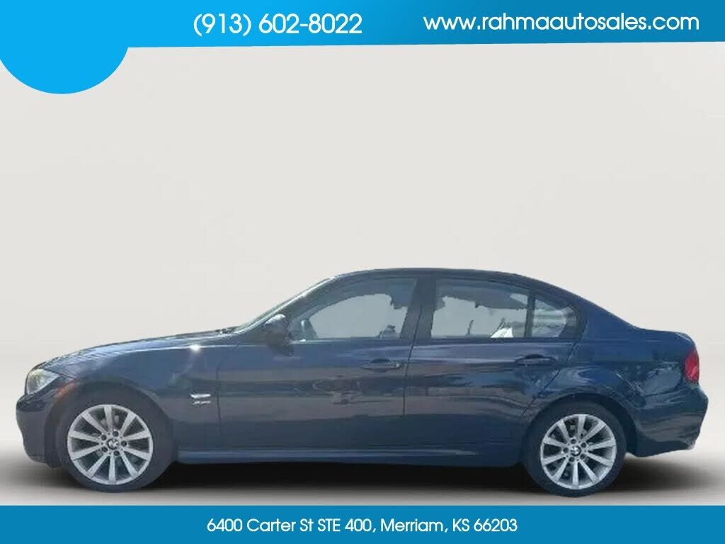 2011 BMW 328i