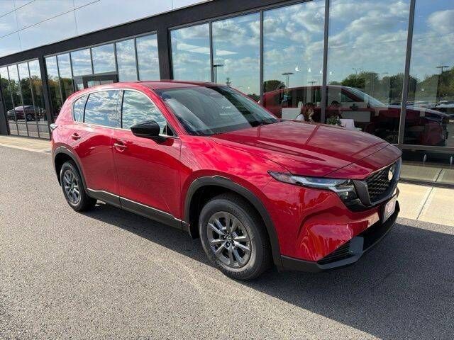2026 MAZDA CX-5