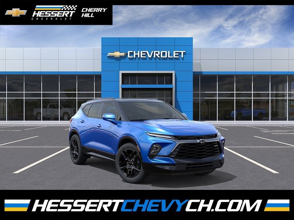 2026 CHEVROLET Blazer