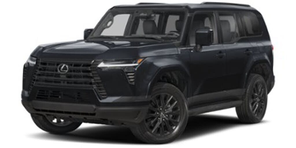 2026 LEXUS GX