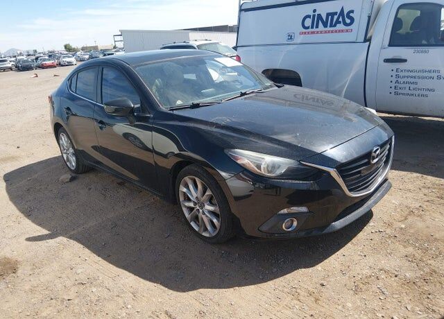 2014 MAZDA Mazda3