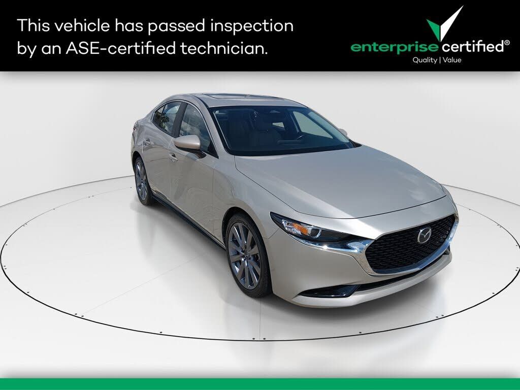 2024 MAZDA Mazda3