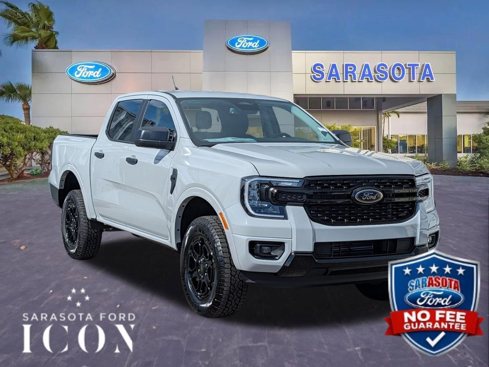 2026 FORD Ranger