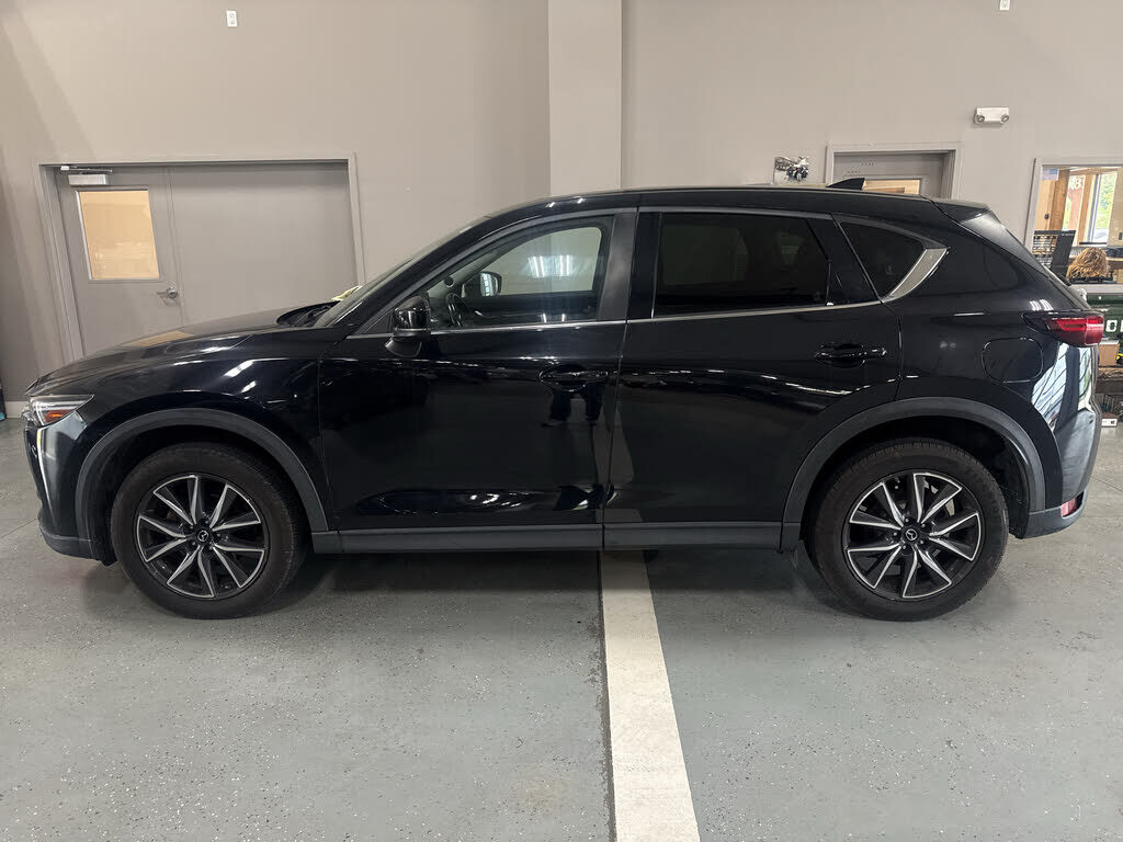 2017 MAZDA CX-5