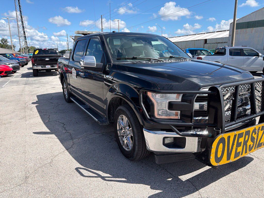 2017 FORD F-150
