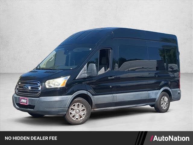 2017 FORD Transit