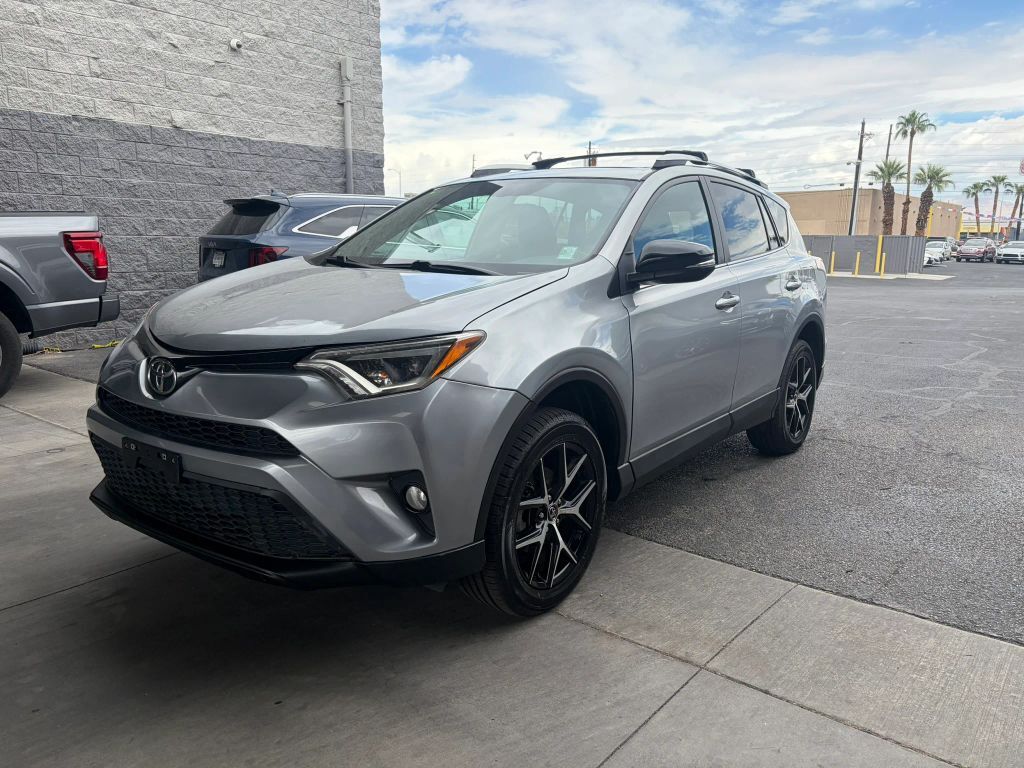 2016 TOYOTA RAV4