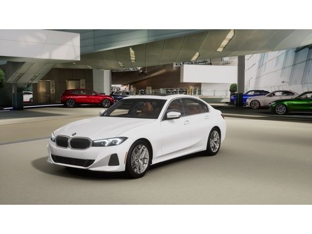 2026 BMW 330i