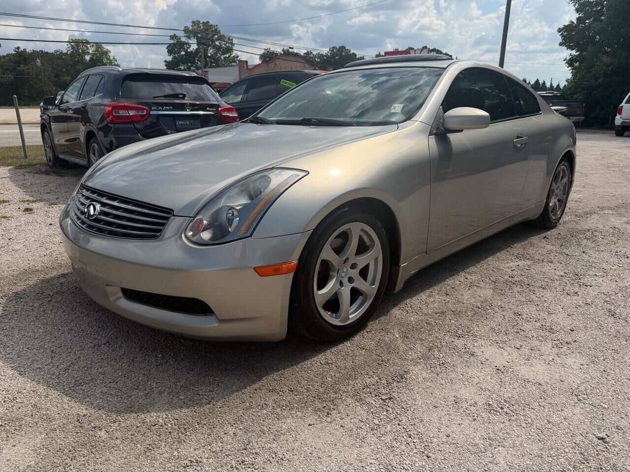 2004 INFINITI G35