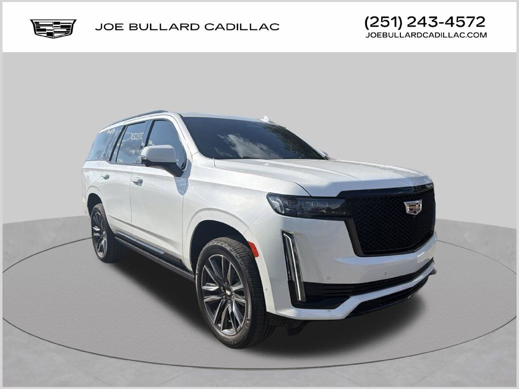 2023 CADILLAC Escalade