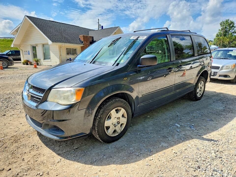 2011 DODGE Grand Caravan
