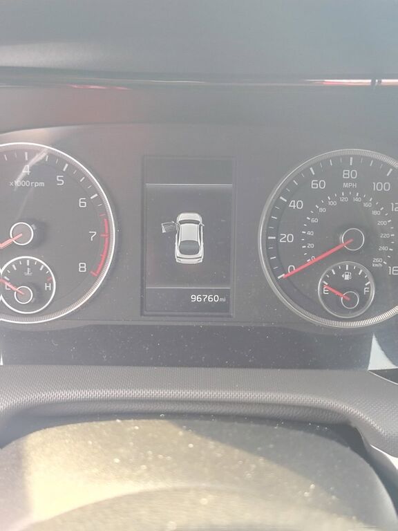 2021 KIA K5