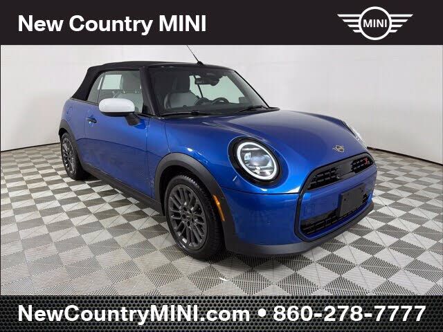 2026 MINI Cooper Convertible