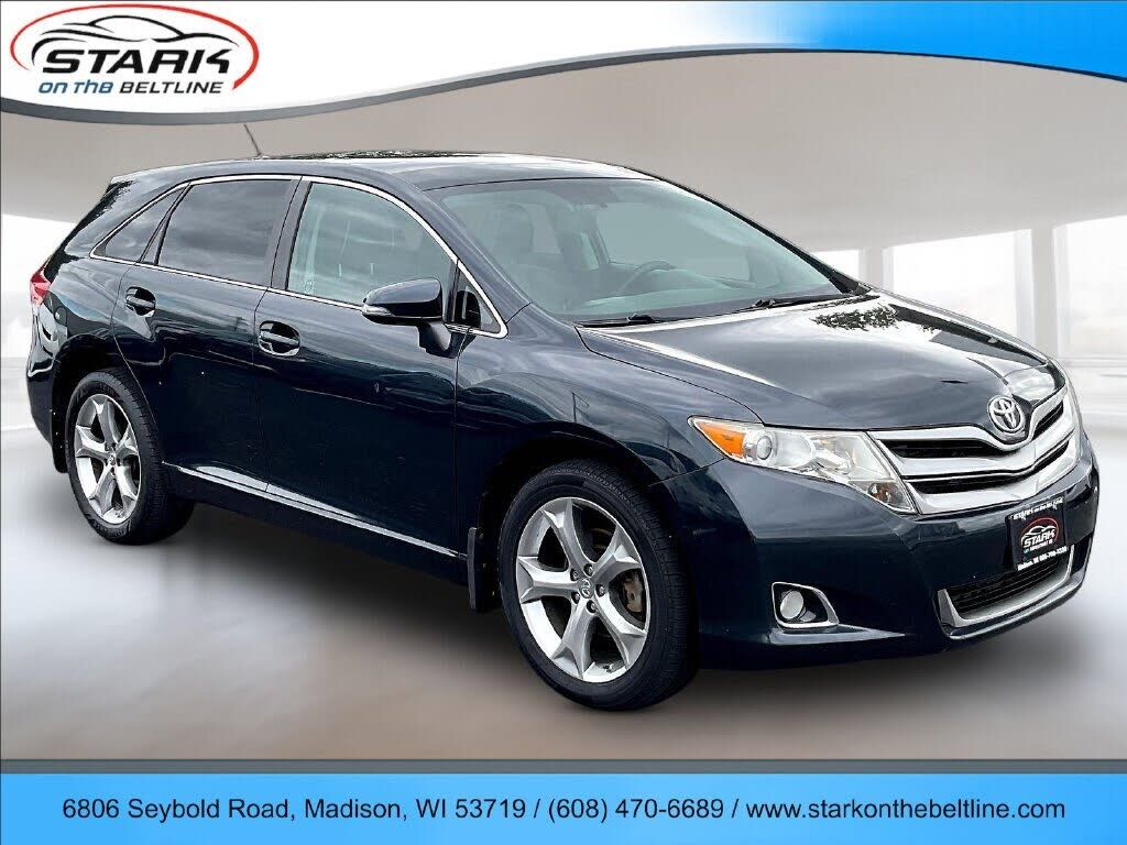 2015 TOYOTA Venza