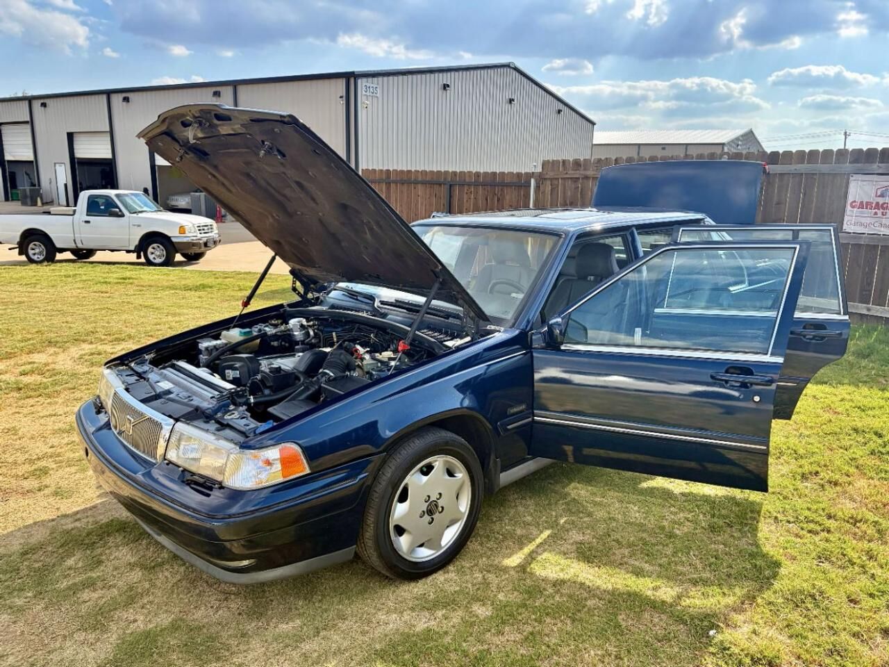 1996 VOLVO 960 Series
