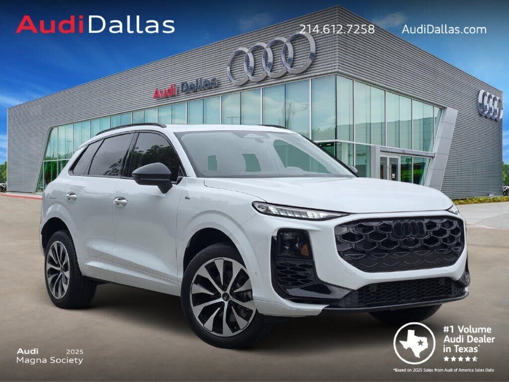 2026 AUDI Q3