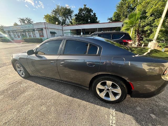 2015 DODGE Charger