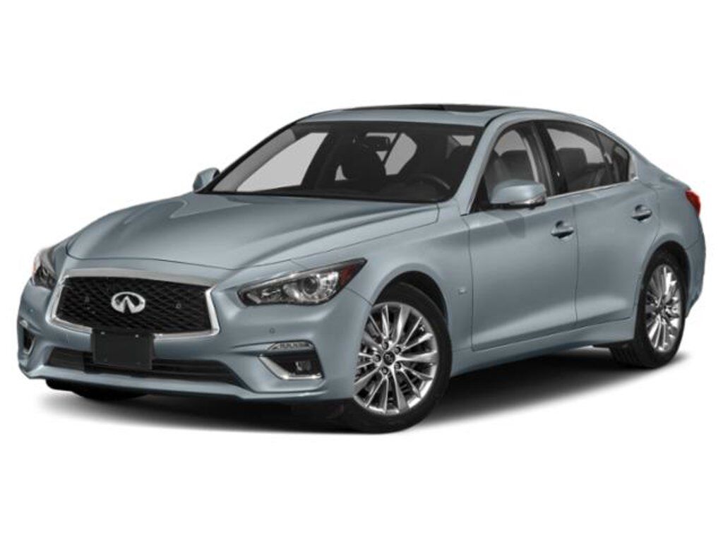 2018 INFINITI Q50