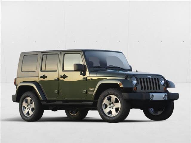 2009 JEEP Wrangler