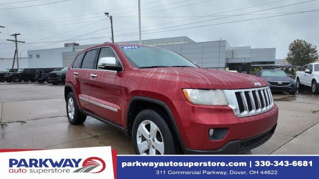 2011 JEEP Grand Cherokee