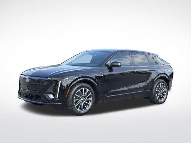 2027 CADILLAC Lyriq