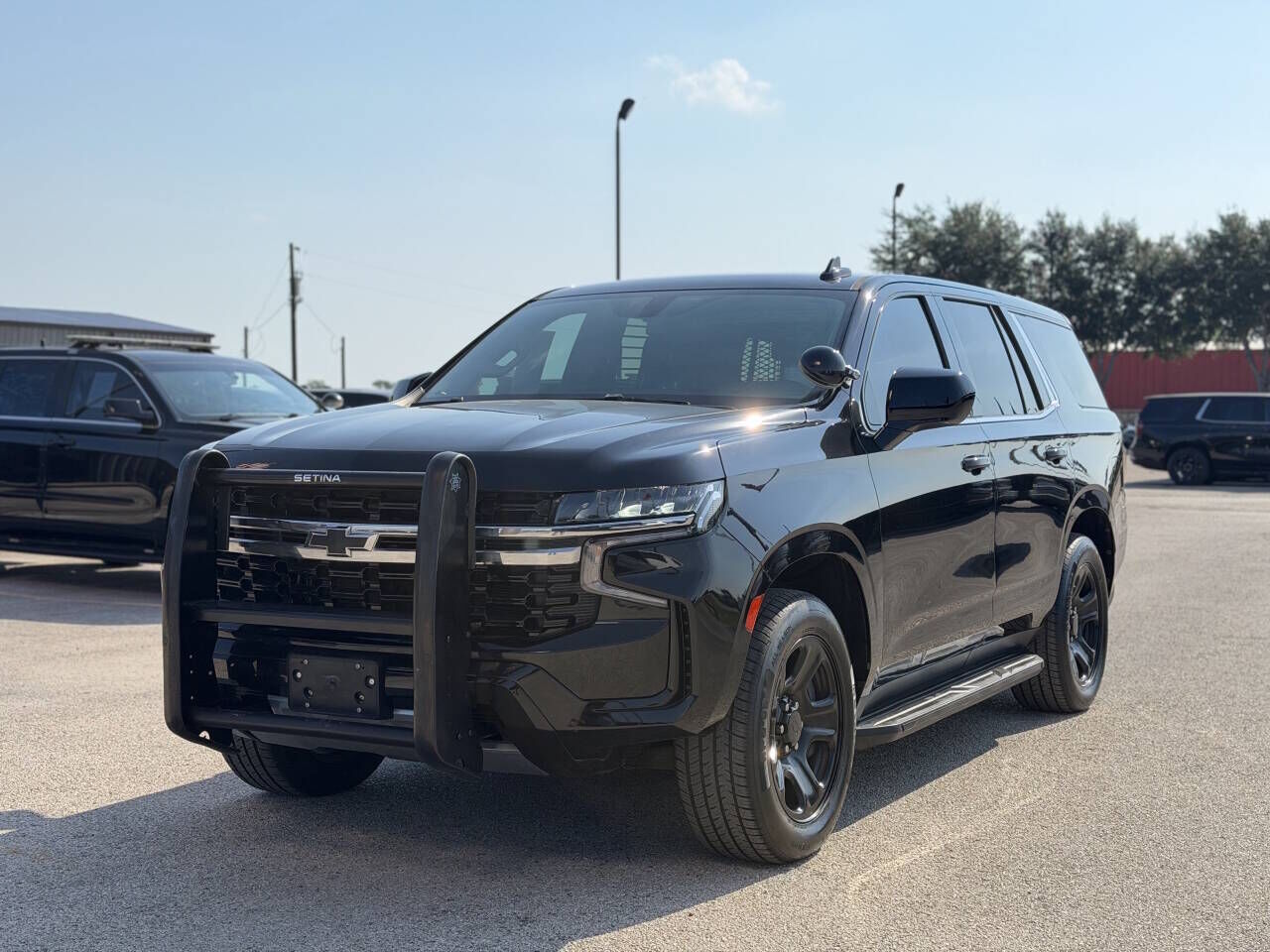 2021 CHEVROLET Tahoe