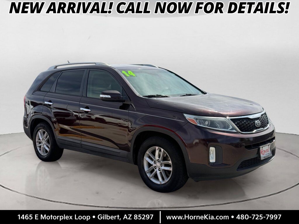 2014 KIA Sorento