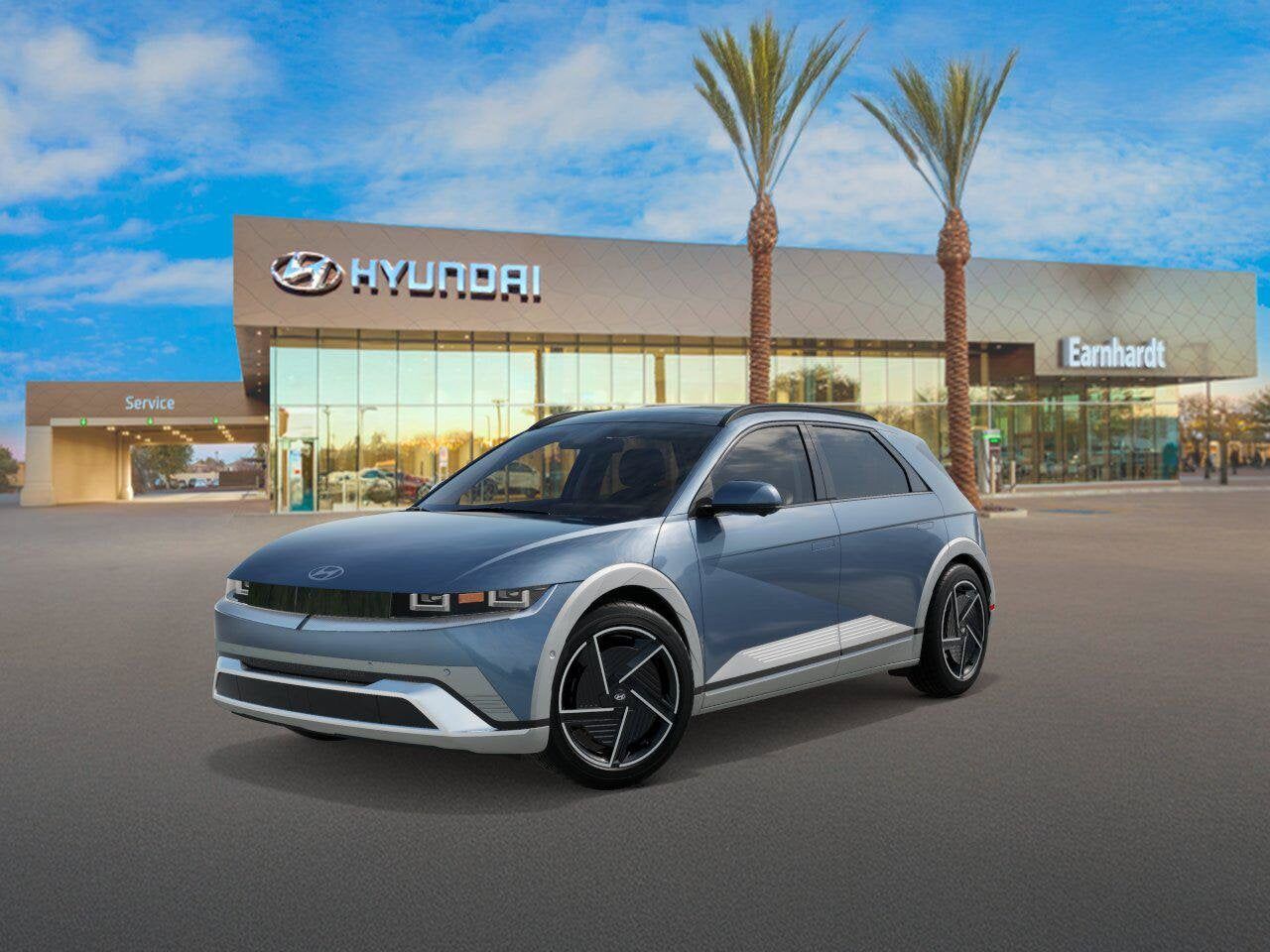 2027 HYUNDAI IONIQ 5