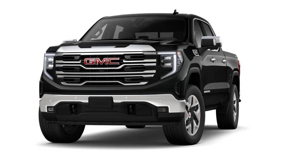 2026 GMC Sierra