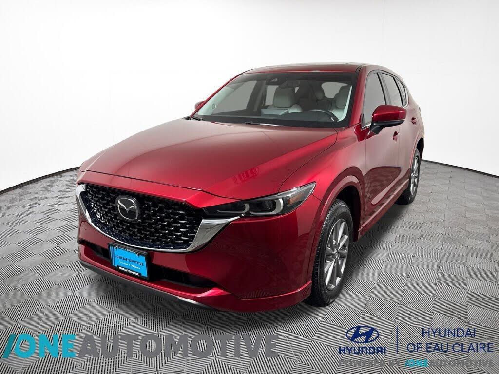 2025 MAZDA CX-5
