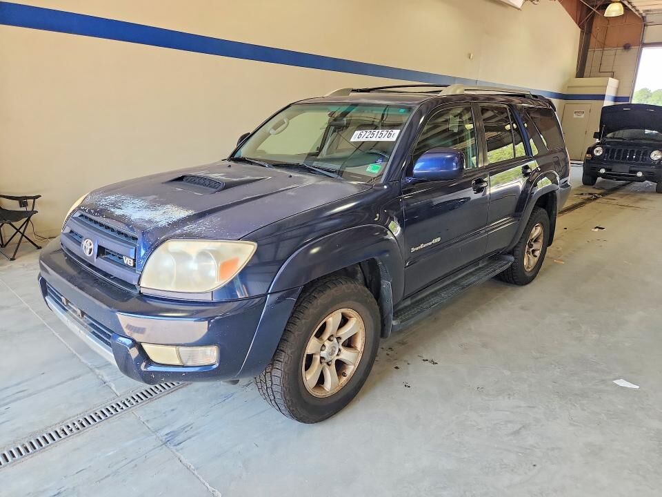 2005 TOYOTA 4-Runner