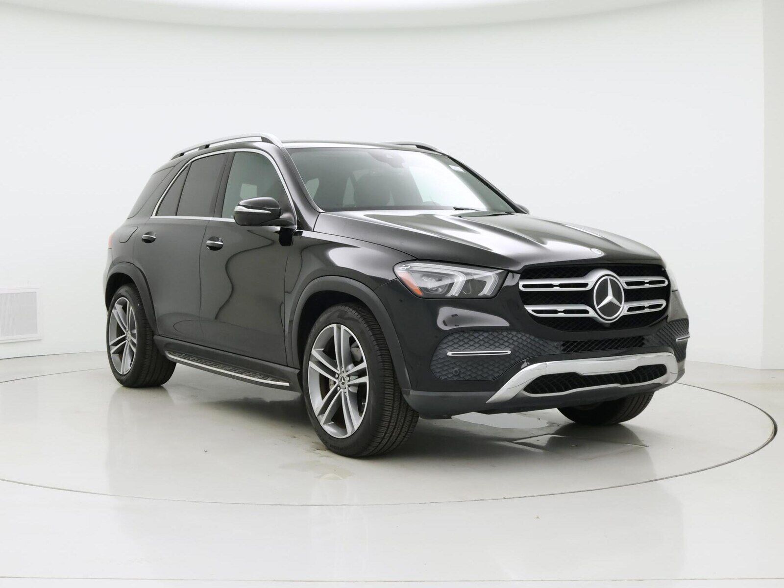 2020 Mercedes-Benz GLE-Class