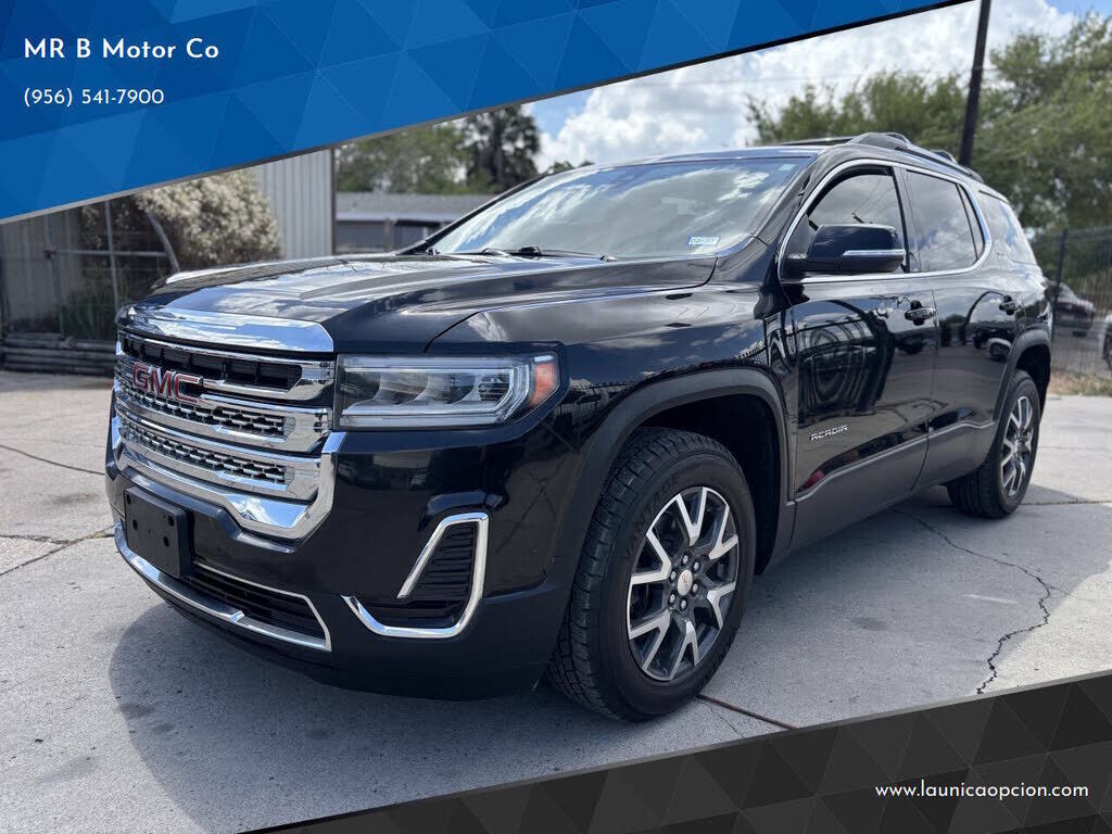 2021 GMC Acadia