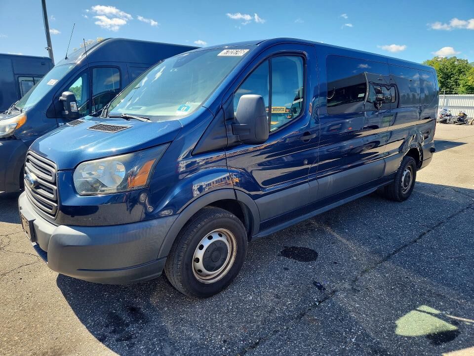 2016 FORD Transit