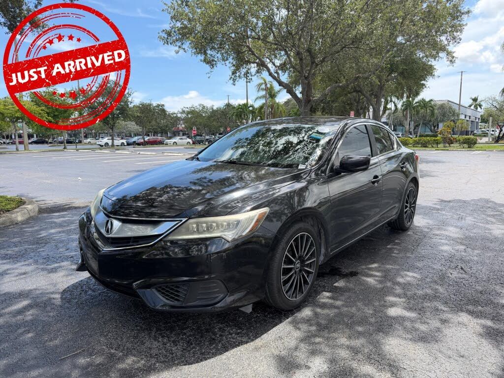2017 ACURA ILX